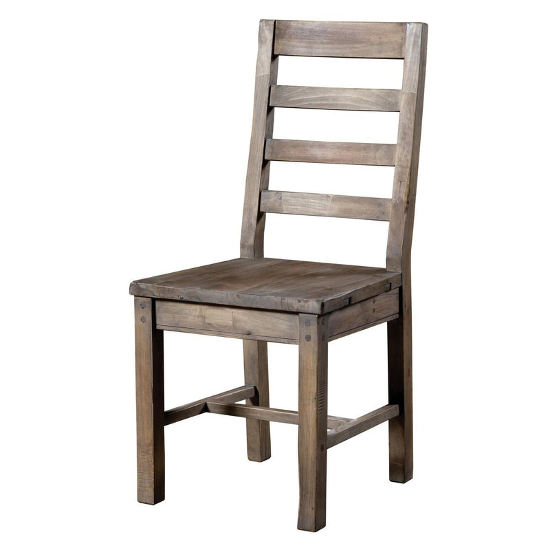 LH Imports Sundried Dining Chair SRD007-SD IMAGE 1