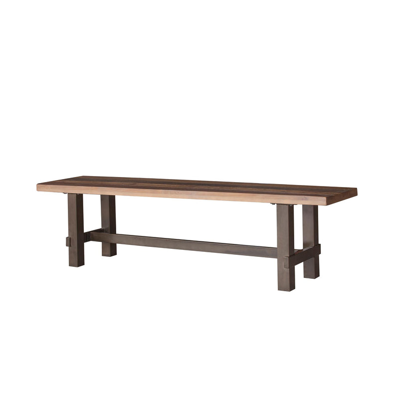 LH Imports Cruz Bench CZD016 IMAGE 1