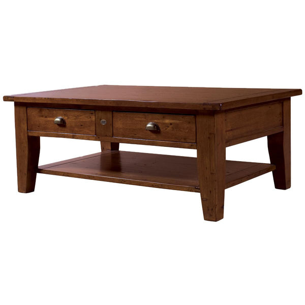 LH Imports Irish Coast Coffee Table ICA005-AD IMAGE 1