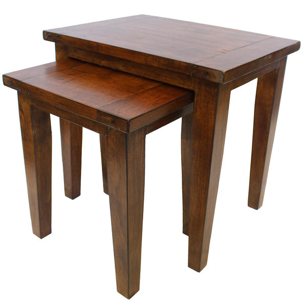 LH Imports Irish Coast Nesting Tables ICA50-AD IMAGE 1