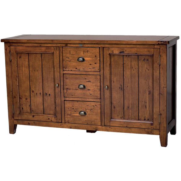 LH Imports Irish Coast Sideboard ICD003B-AD IMAGE 1