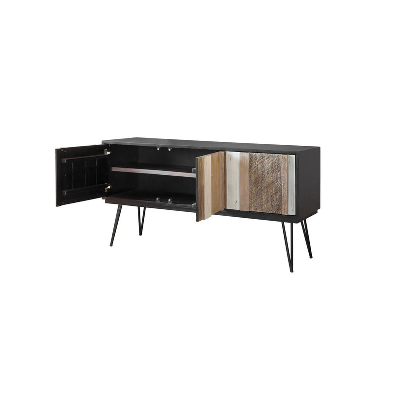 LH Imports Noir Havana Sideboard NHA003B IMAGE 3