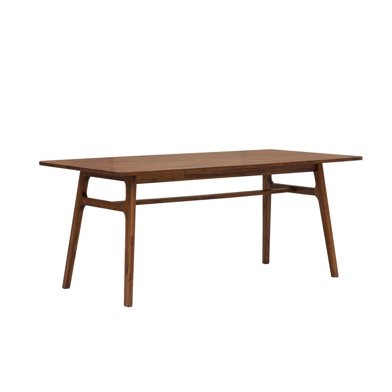 LH Imports Remix Dining Table REMX010 IMAGE 1