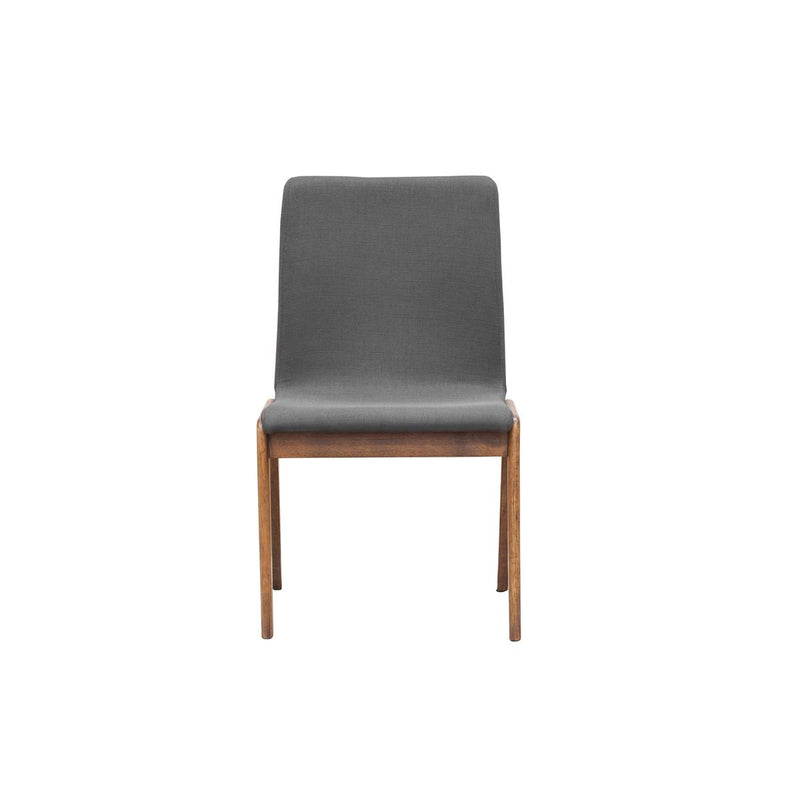 LH Imports Remix Dining Chair REM05-GR IMAGE 2