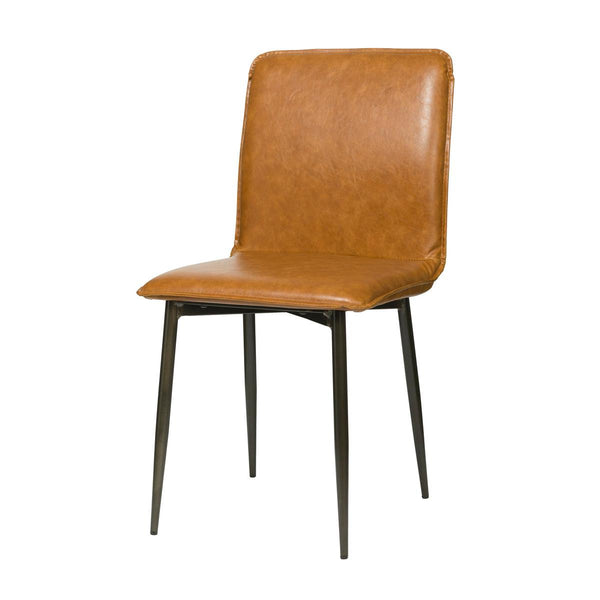 LH Imports Luca Dining Chair CR001-TB IMAGE 1