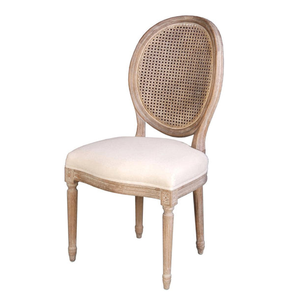 LH Imports Napoleon Dining Chair SDC15-020 IMAGE 1