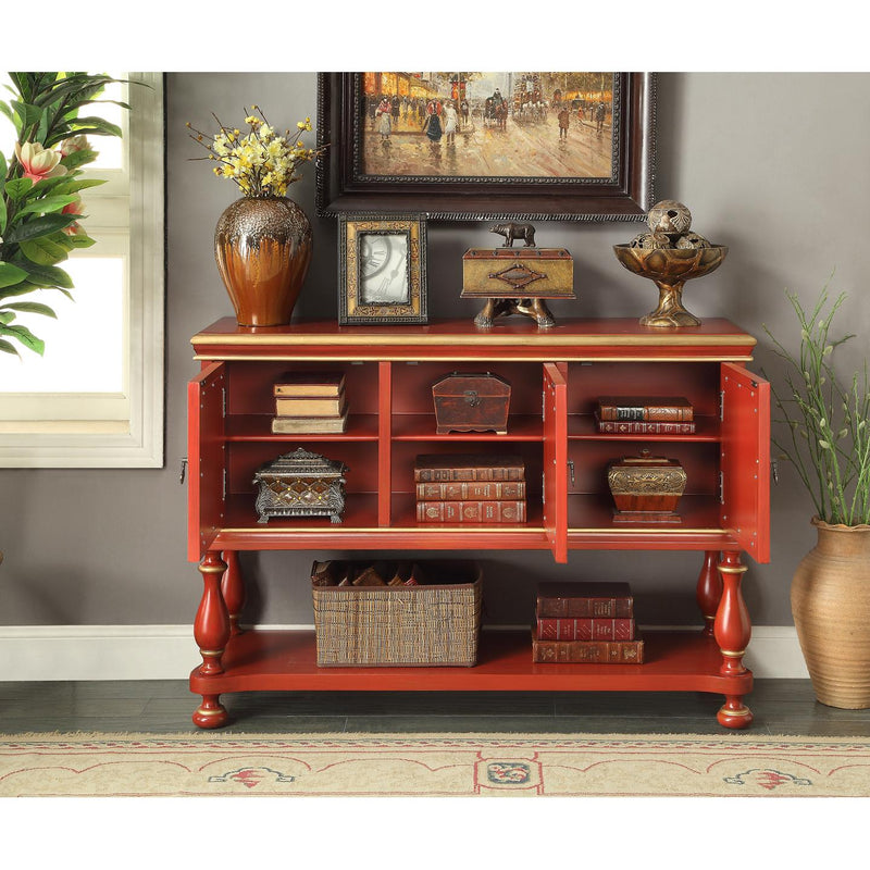 Legends Furniture Anthology Console Table ZACC-9155 IMAGE 3