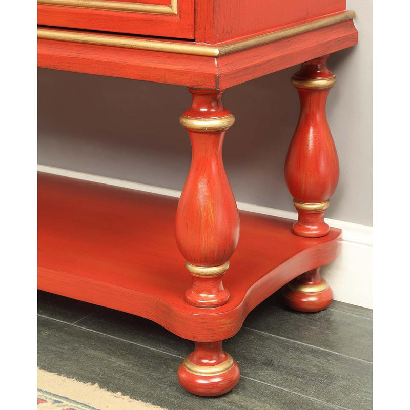 Legends Furniture Anthology Console Table ZACC-9155 IMAGE 4