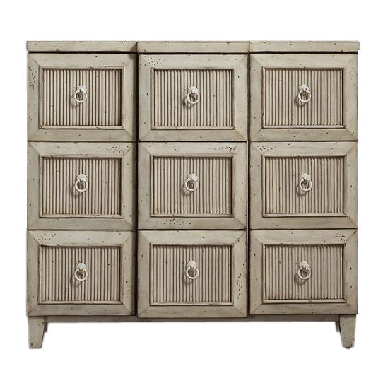 Legends Furniture Anthology 9-Drawer Chest ZACC-9004 IMAGE 1