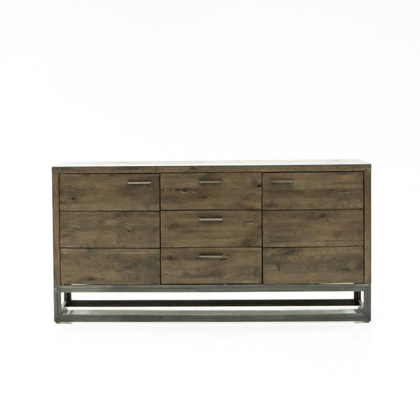 LH Imports Stark Sideboard STA003B IMAGE 1