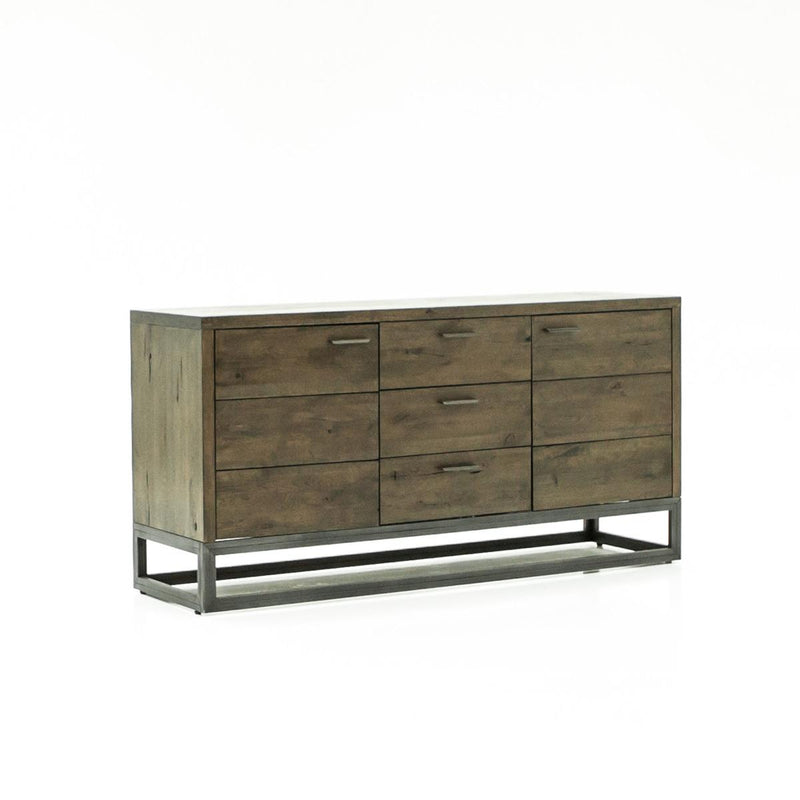 LH Imports Stark Sideboard STA003B IMAGE 2