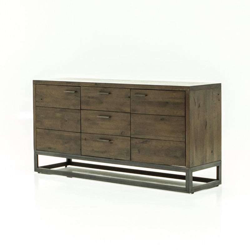 LH Imports Stark Sideboard STA003B IMAGE 3