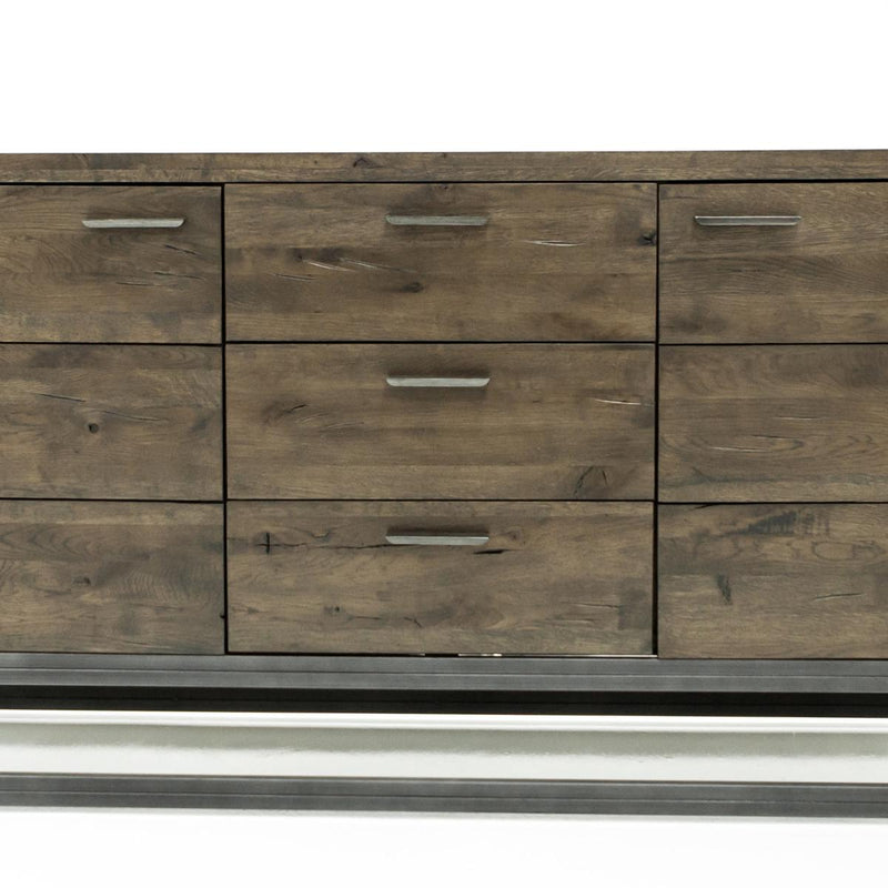 LH Imports Stark Sideboard STA003B IMAGE 6