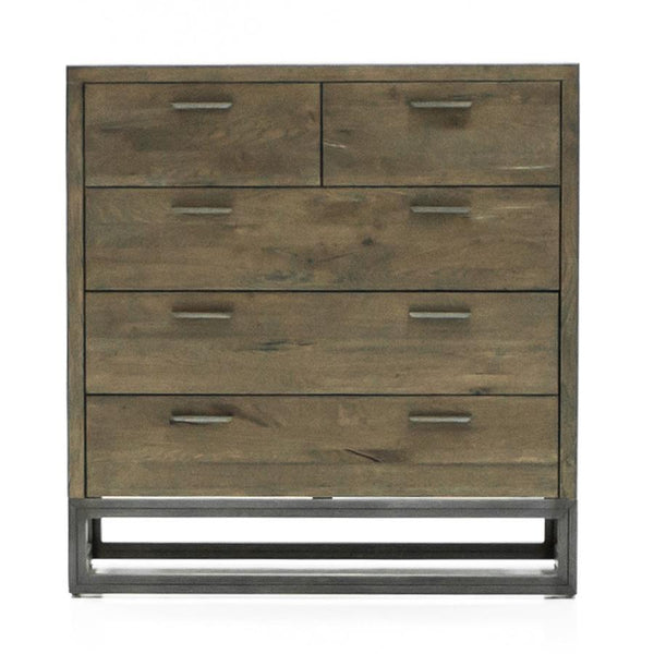 LH Imports Stark 5-Drawer Chest STA005 IMAGE 1