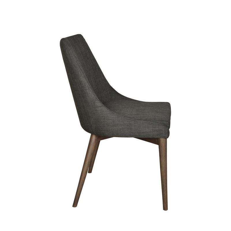 LH Imports Fritz Dining Chair FZ-01DG IMAGE 3