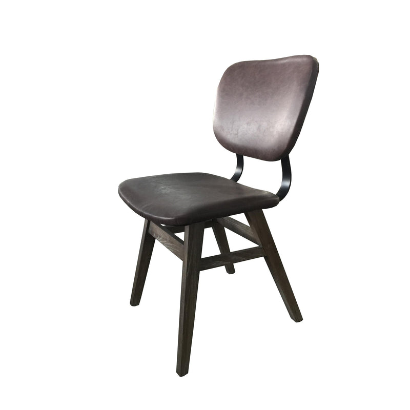 LH Imports Fraser Dining Chair SNH-01B IMAGE 2