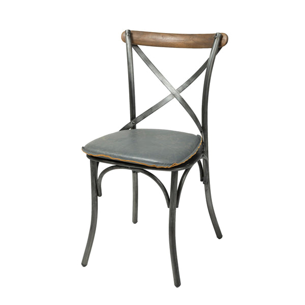 LH Imports Bistro Dining Chair CLA-03/CLA-04G IMAGE 1