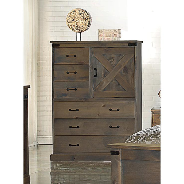 Legends Furniture Farmhouse 6-Drawer Chest FH7205.BNW IMAGE 1