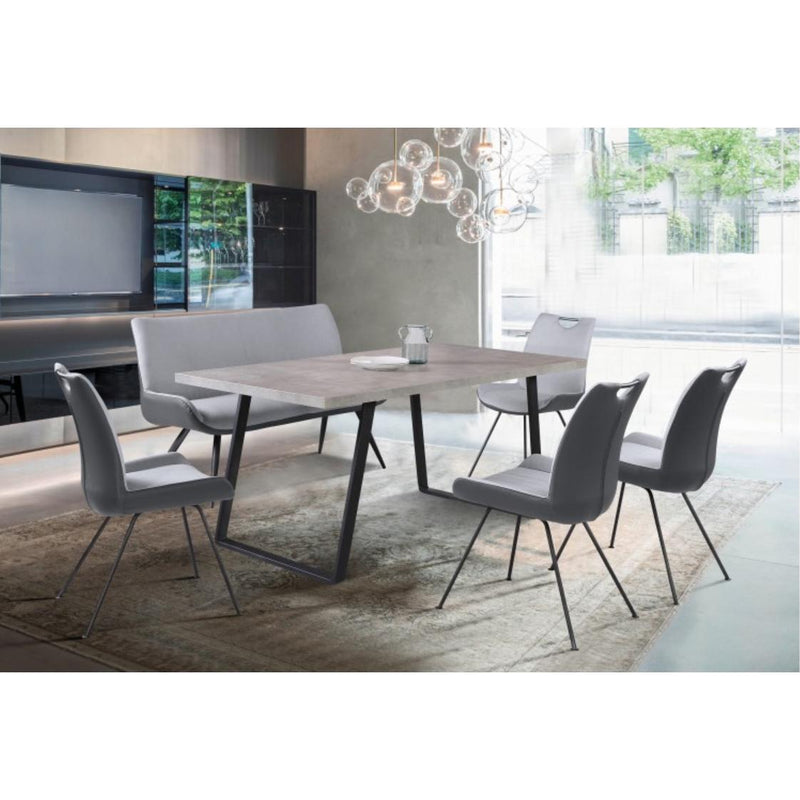 Armen Living Coronado Dining Table LCCDDIBE IMAGE 7