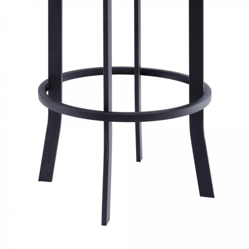 Armen Living Natalie Counter Height Stool LCNTBABLVG26 IMAGE 7