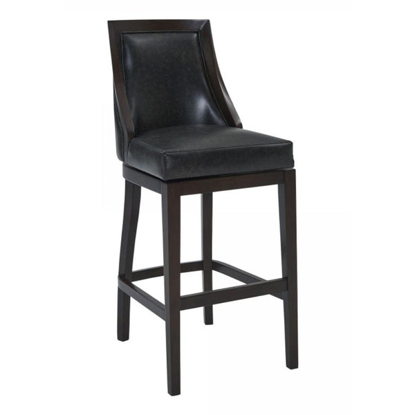 Armen Living Presley Pub Height Stool LCPSBAESON30 IMAGE 1