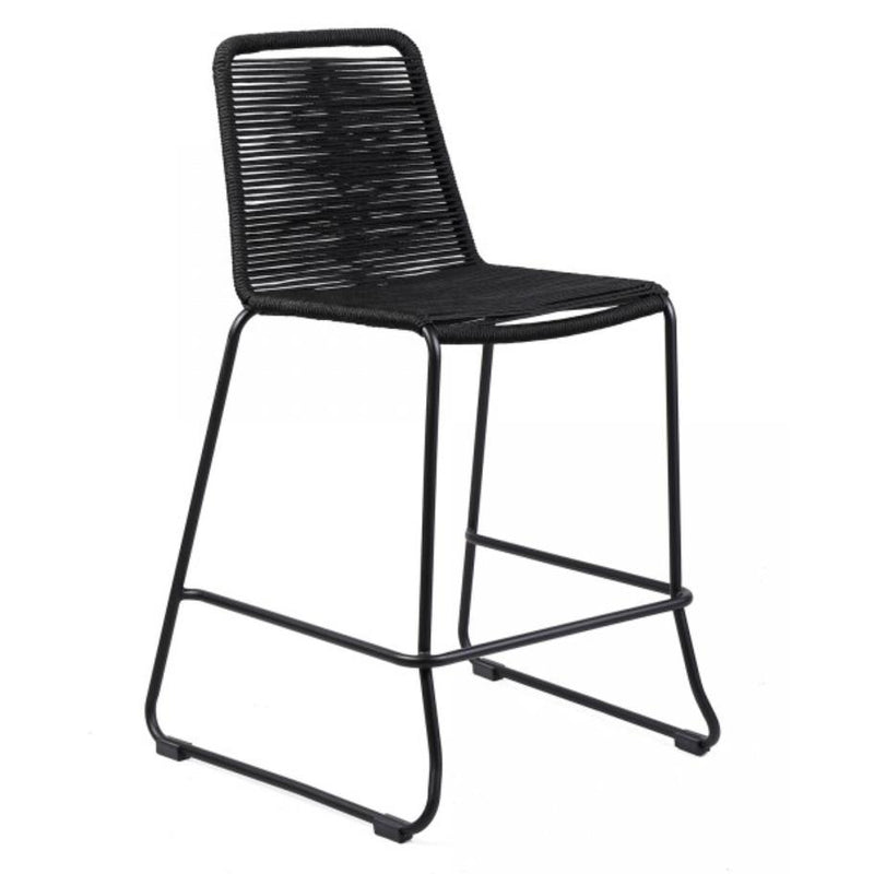 Armen Living Outdoor Seating Stools LCSSBABL30 IMAGE 1