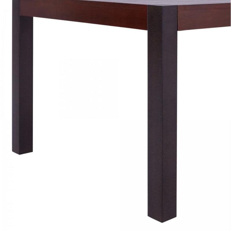 Armen Living Tatum Dining Table LCTMDIABSE IMAGE 4