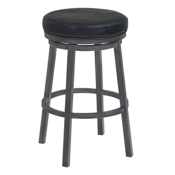 Armen Living Tilden Counter Height Stool LCTIBAMFBL26 IMAGE 1