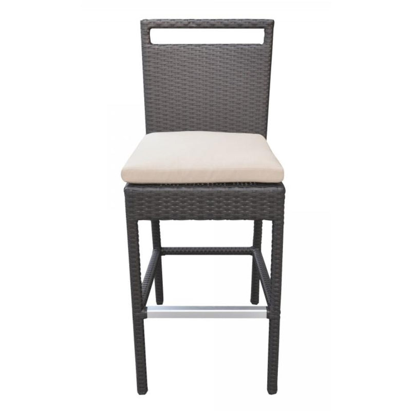 Armen Living Outdoor Seating Stools LCTRBABE IMAGE 2