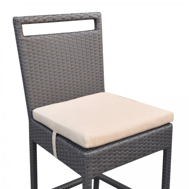 Armen Living Outdoor Seating Stools LCTRBABE IMAGE 4