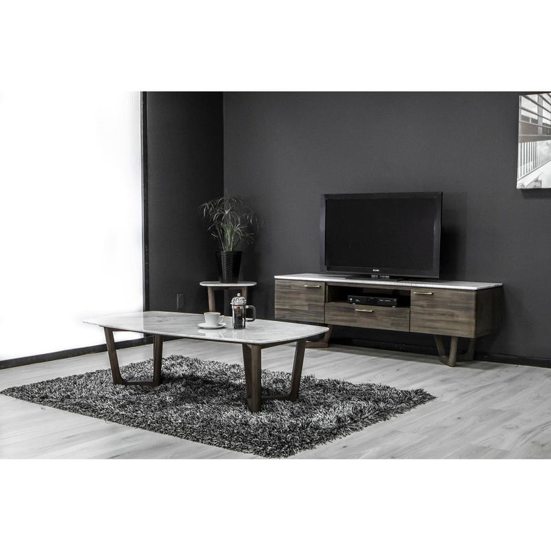 LH Imports Aura Flat Panel TV Stand ARA014 IMAGE 11