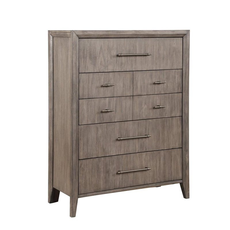 Legends Furniture Avana 5-Drawer Chest ZAVA-7016 IMAGE 1