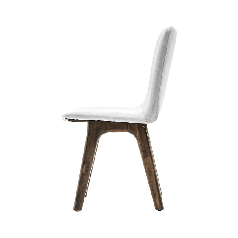 LH Imports Aura Dining Chair ARA025 IMAGE 4