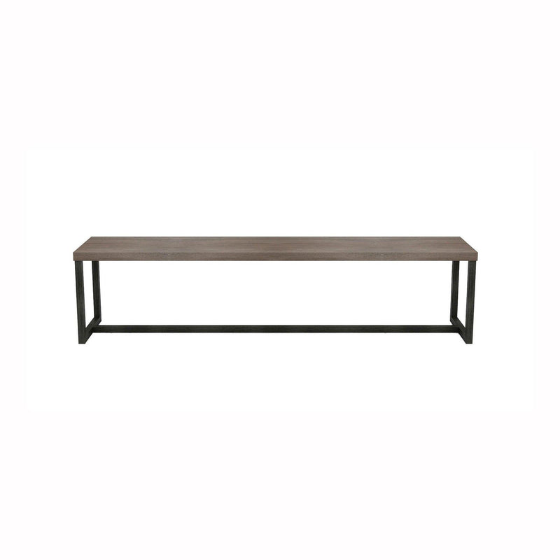 LH Imports Irondale Bench IDD016 IMAGE 1