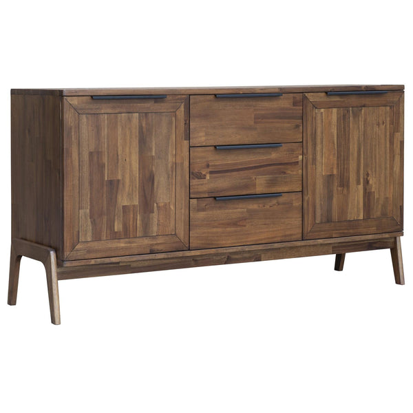 LH Imports Remix Sideboard REM04B IMAGE 1