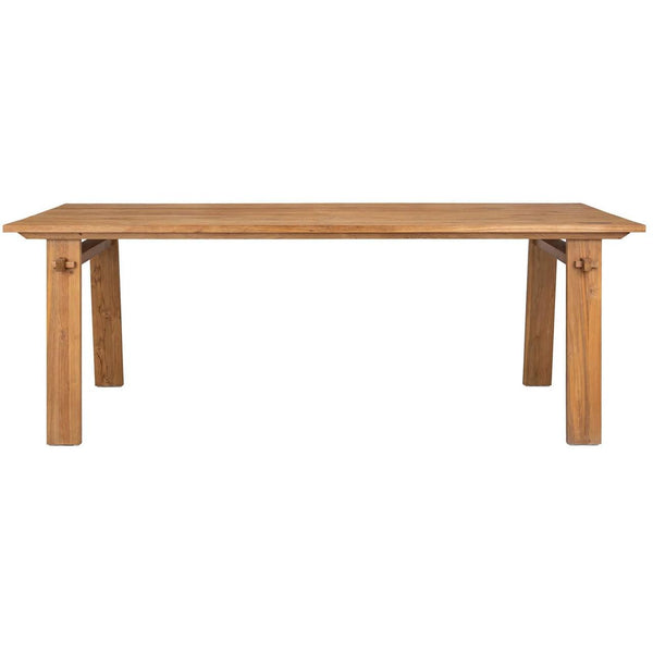 LH Imports D-Bodhi Dining Table DBA100 IMAGE 1