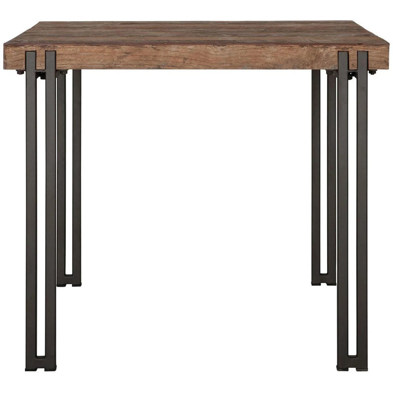 LH Imports Square D-Bodhi Dining Table DBA117 IMAGE 2