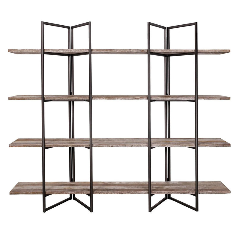 LH Imports Home Decor Bookshelves DBA114 IMAGE 1