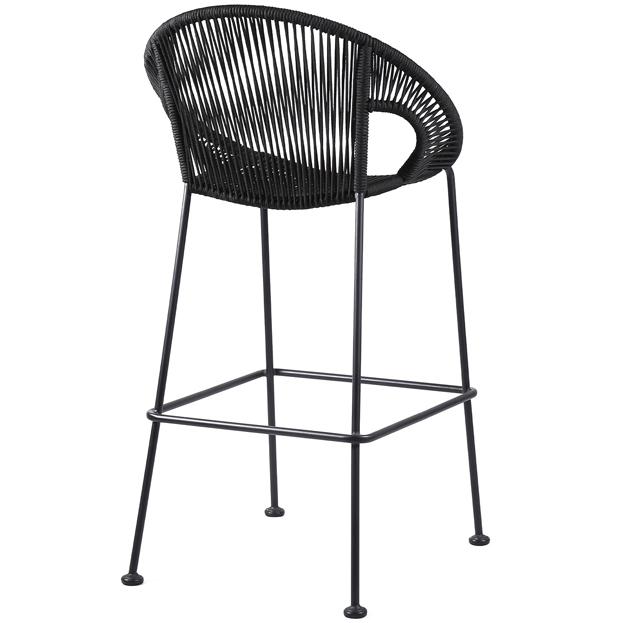 Armen Living Outdoor Seating Stools LCACBABL30 IMAGE 3