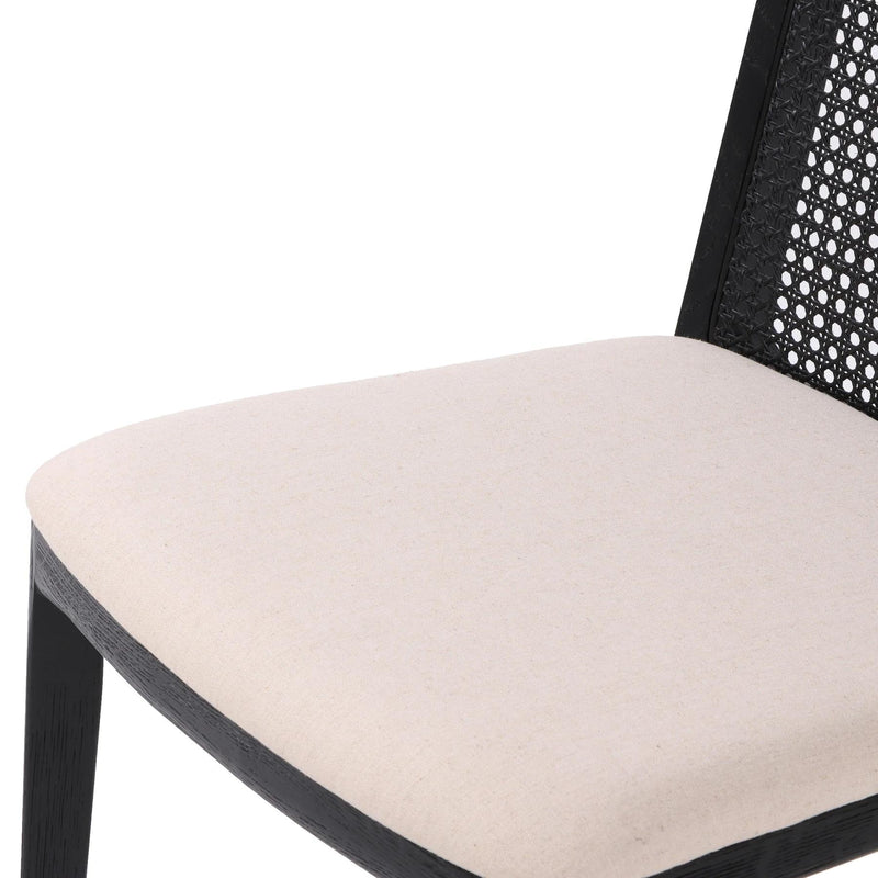 LH Imports Cane Dining Chair SNH-22 IMAGE 7