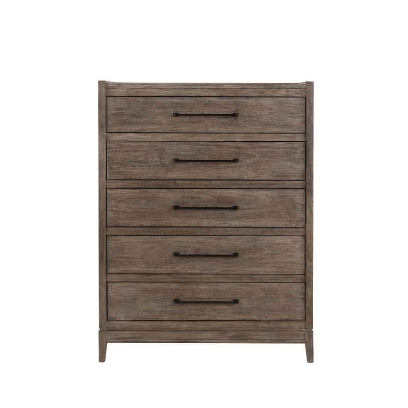 Legends Furniture Montrose 5-Drawer Chest ZMON-7016 IMAGE 2