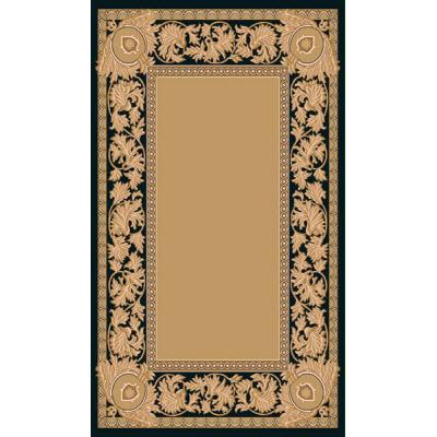 Persian Weavers Rugs Rectangle Design2 6x9 Ambassador Beige IMAGE 1