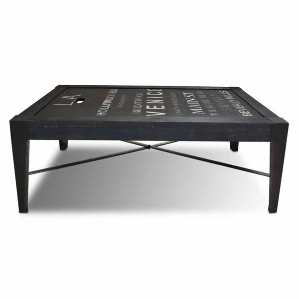 Horizon Home Furniture Graffiti Cocktail Table H1725-200 IMAGE 1