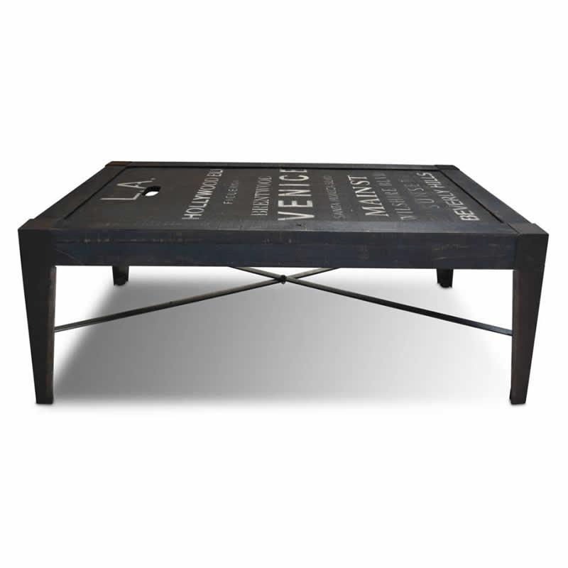 Horizon Home Furniture Graffiti Cocktail Table H1725-200 IMAGE 1