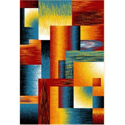 Persian Weavers Rugs Rectangle Rainbow 908 6'x9' IMAGE 1