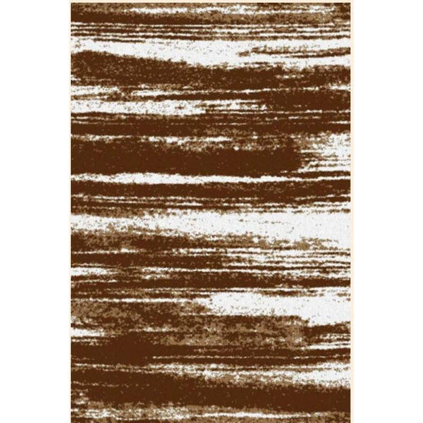 Persian Weavers Rugs Rectangle Showcase 745 Chocolate 6'x9' IMAGE 1