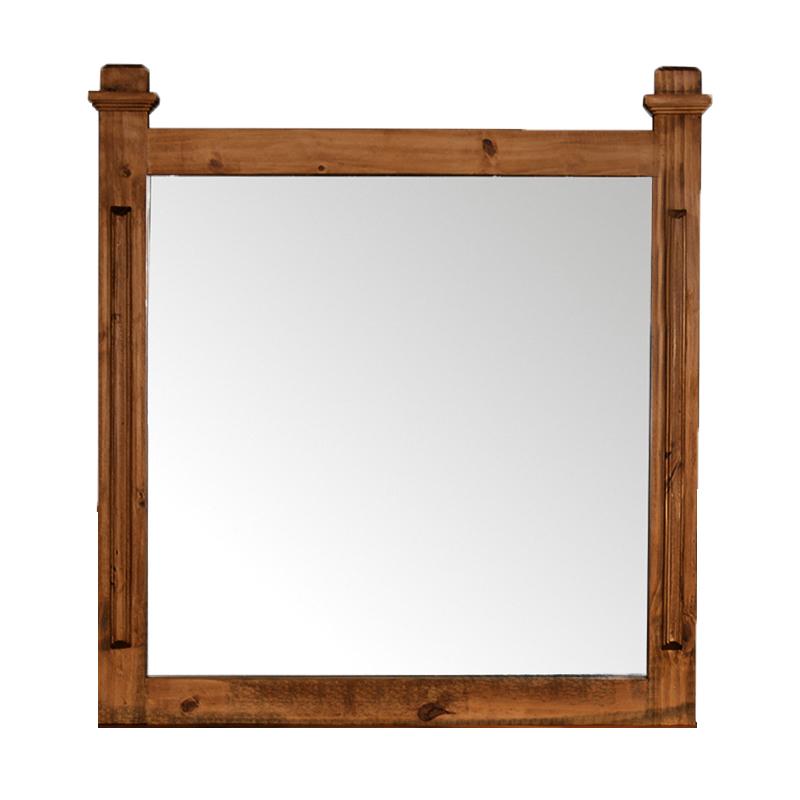 Horizon Home Furniture Dresser Mirror H4831-60 Dresser Mirror IMAGE 1