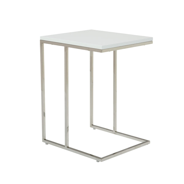 Moe's Home Collection Posta End Table MS-1012-18 IMAGE 1