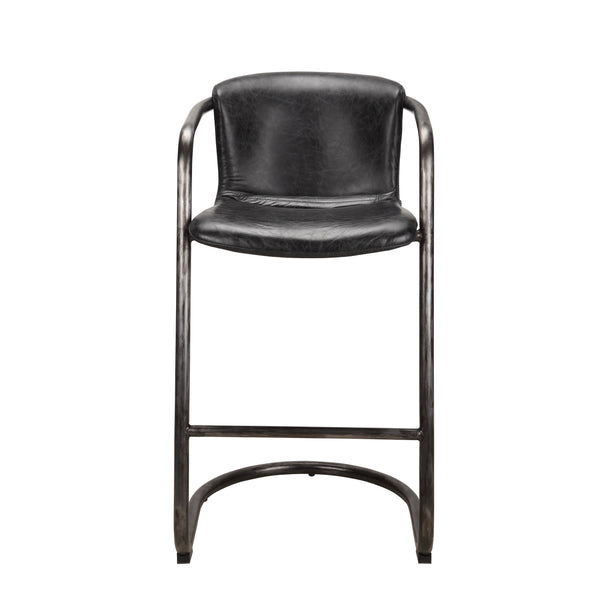 Moe's Home Collection Freeman Pub Height Stool PK-1060-02 IMAGE 1