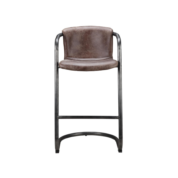 Moe's Home Collection Freeman Pub Height Stool PK-1060-03 IMAGE 1